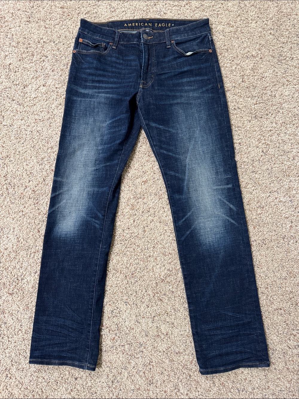 American Eagle Original Straight 33x32